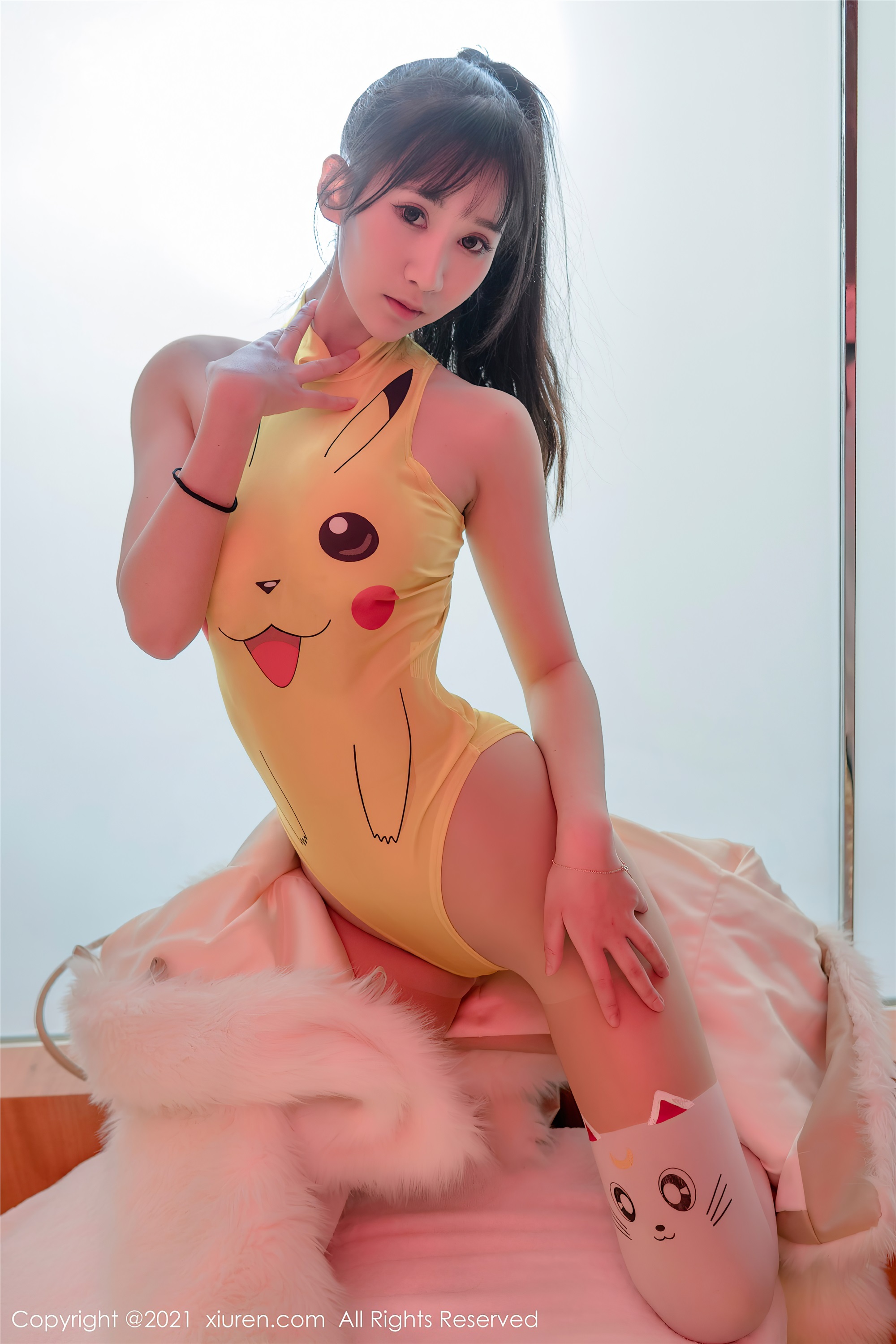 XIUREN秀人网  2021.01.11 No.2988 小果冻儿